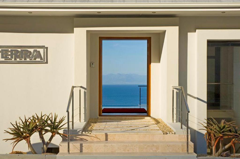 Aqua Terra Boutique Guesthouse Simonʼs Town Exterior foto