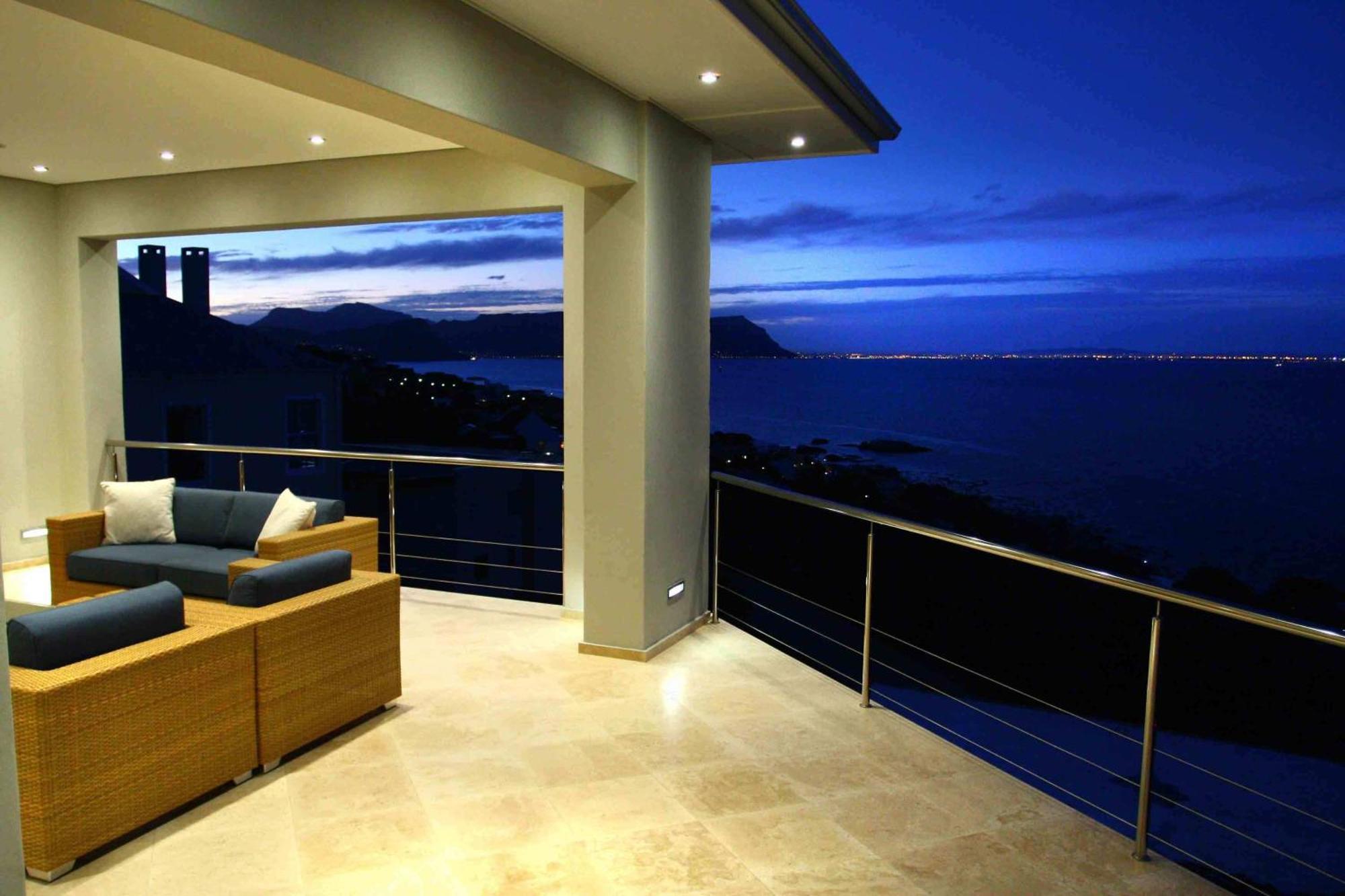 Aqua Terra Boutique Guesthouse Simonʼs Town Exterior foto
