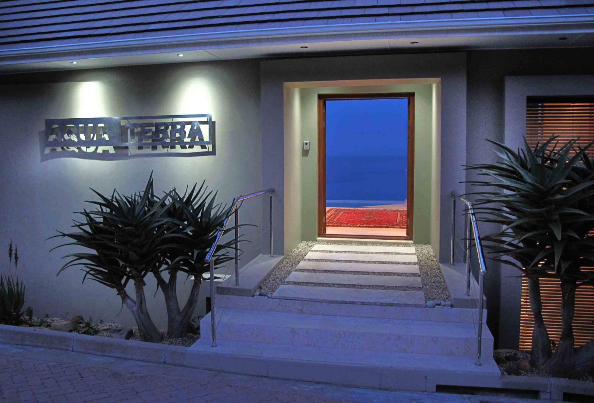 Aqua Terra Boutique Guesthouse Simonʼs Town Exterior foto